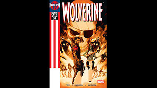Review Wolverine Vol. 1 número 34