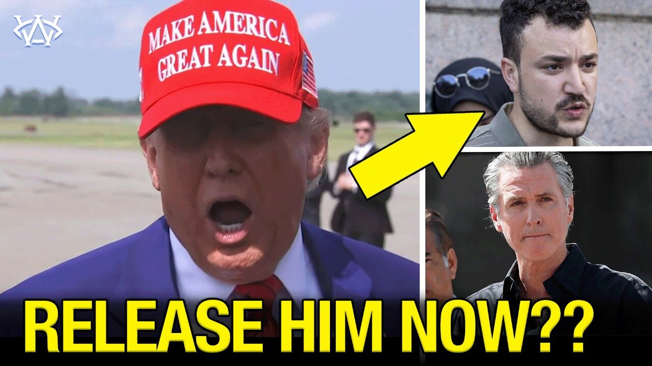 Trump-Iran Latest! Cali Crushed AGAIN! Khalil Ordered RELEASED! 2020 Special Prosecutor??