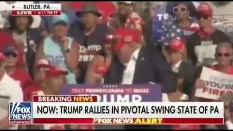 "Unraveling Trump's Alleged Scripted Assassination Plot: Facts & Speculations"