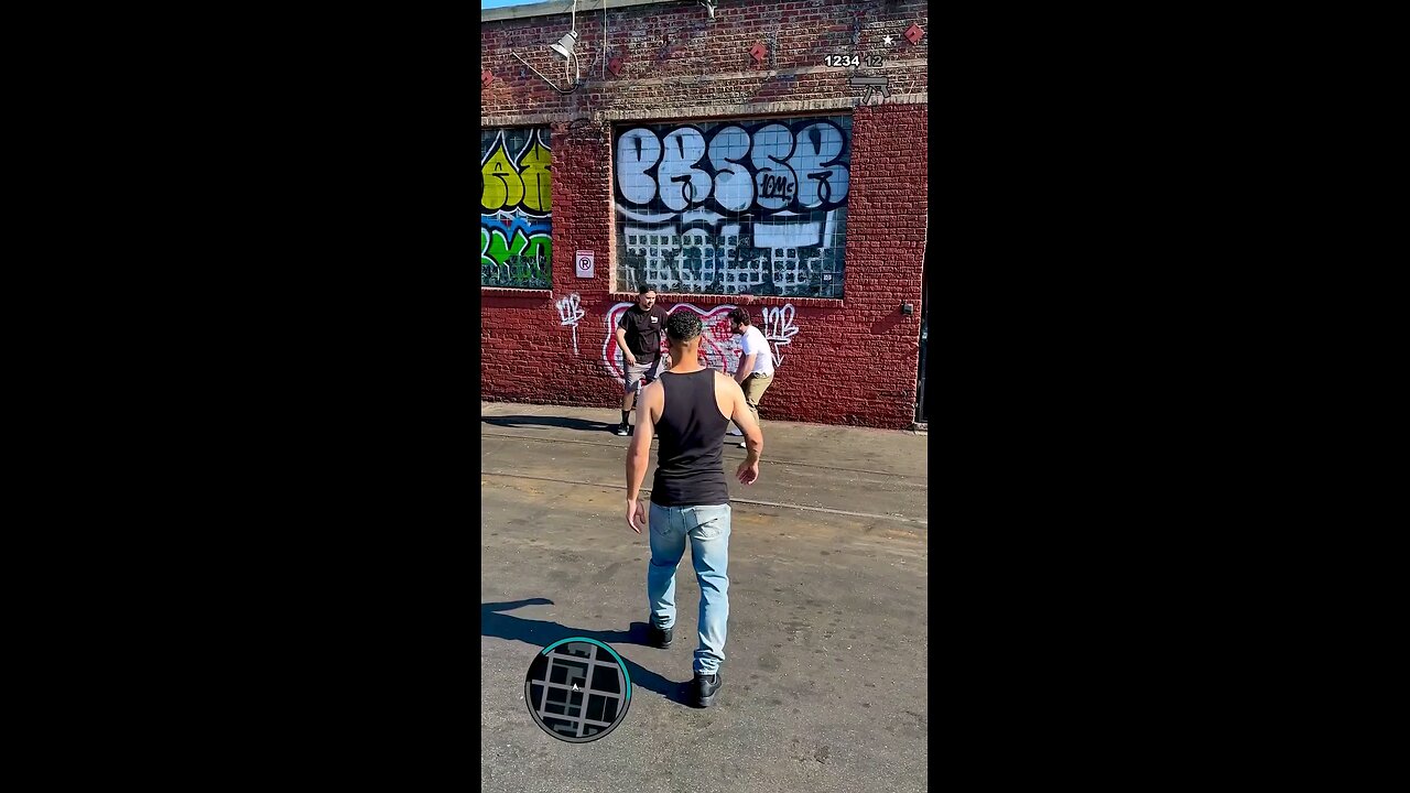 GTA Players Be Like: Total Menace to Society 💀