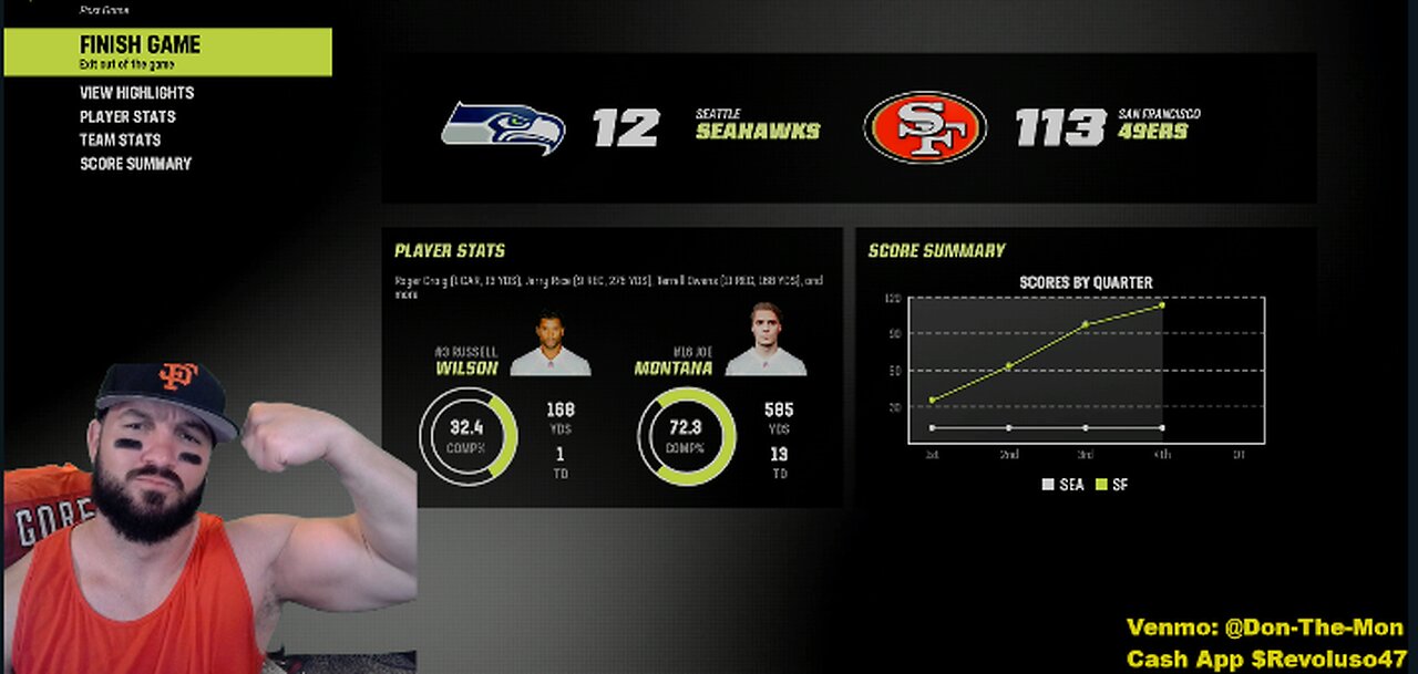 Madden 25, Come Enjoy The SHOW!