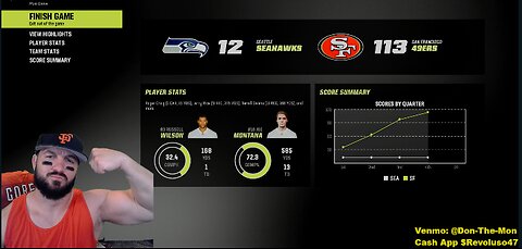 Madden 25, Come Enjoy The SHOW!
