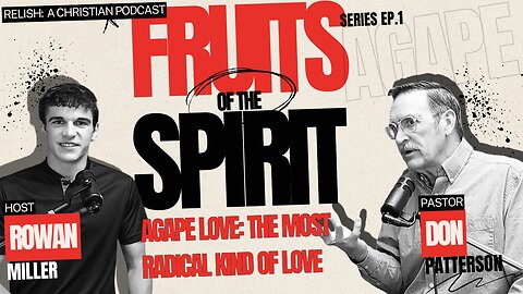 Agape Love: The Most Radical Kind of Love