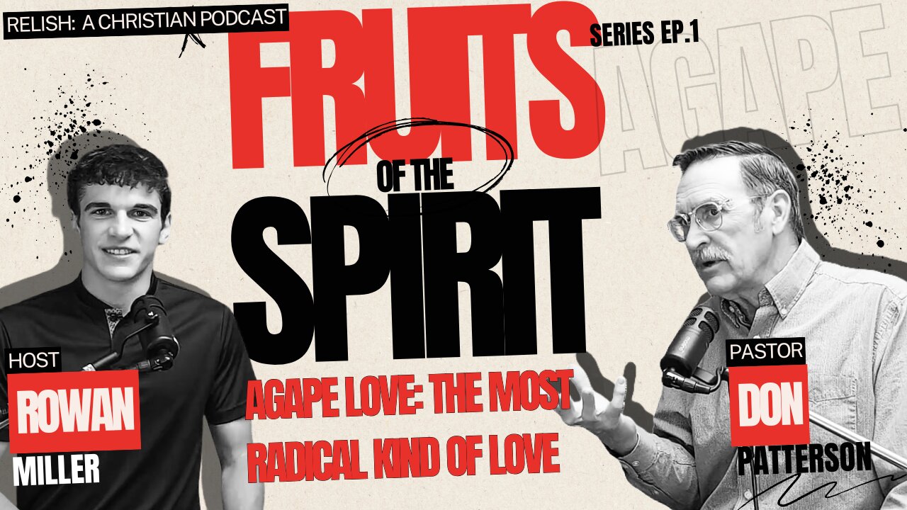 Agape Love: The Most Radical Kind of Love