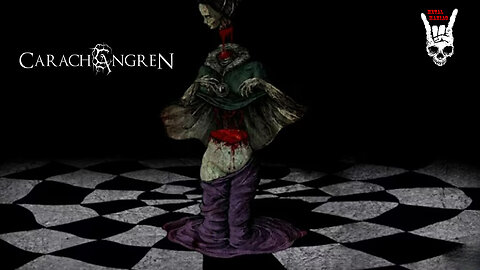 Carach Angren - Blood Queen (Official Video)