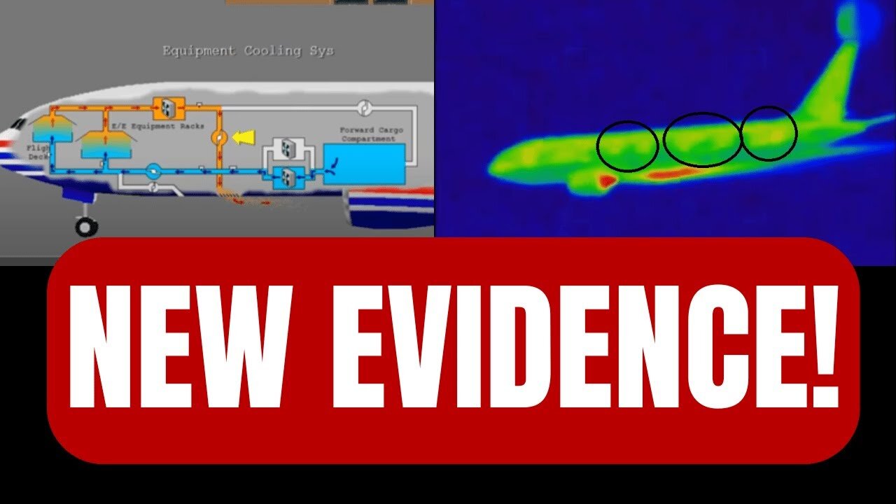 MH370 Cargo Fire - New Evidence!