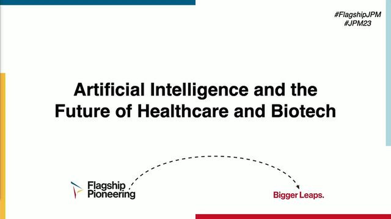 Microsoft Artificial Intelligence and the Future of Healthcare and Biotech AI