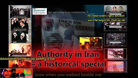 Iran before 1979: Glamour, Glitter, Revolutionary Blast – A Partly Satirical Journey Through Time