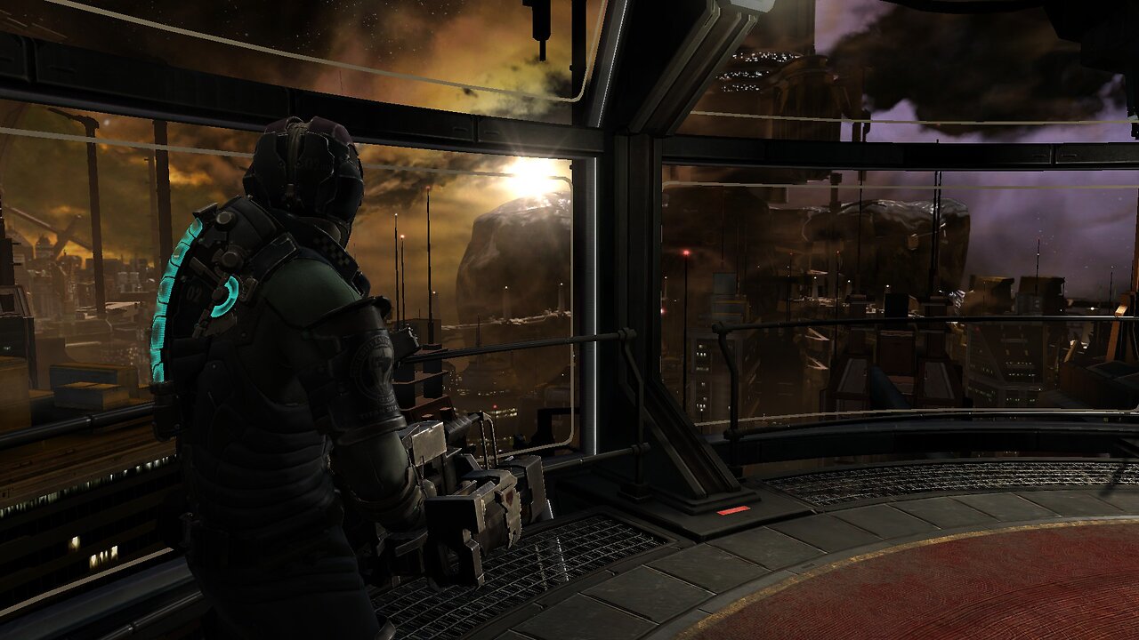 Dead Space 2, Playthrough, pt.5