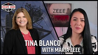 Empowering Independence: How to Prepare, Protect, and Thrive in Uncertain Times with Maria Zeee and Tina Blanco
