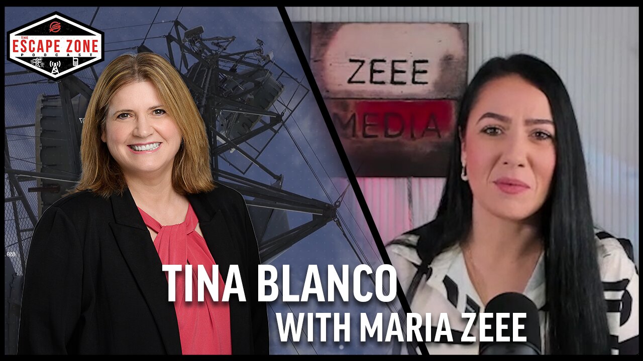 Empowering Independence: How to Prepare, Protect, and Thrive in Uncertain Times with Maria Zeee and Tina Blanco
