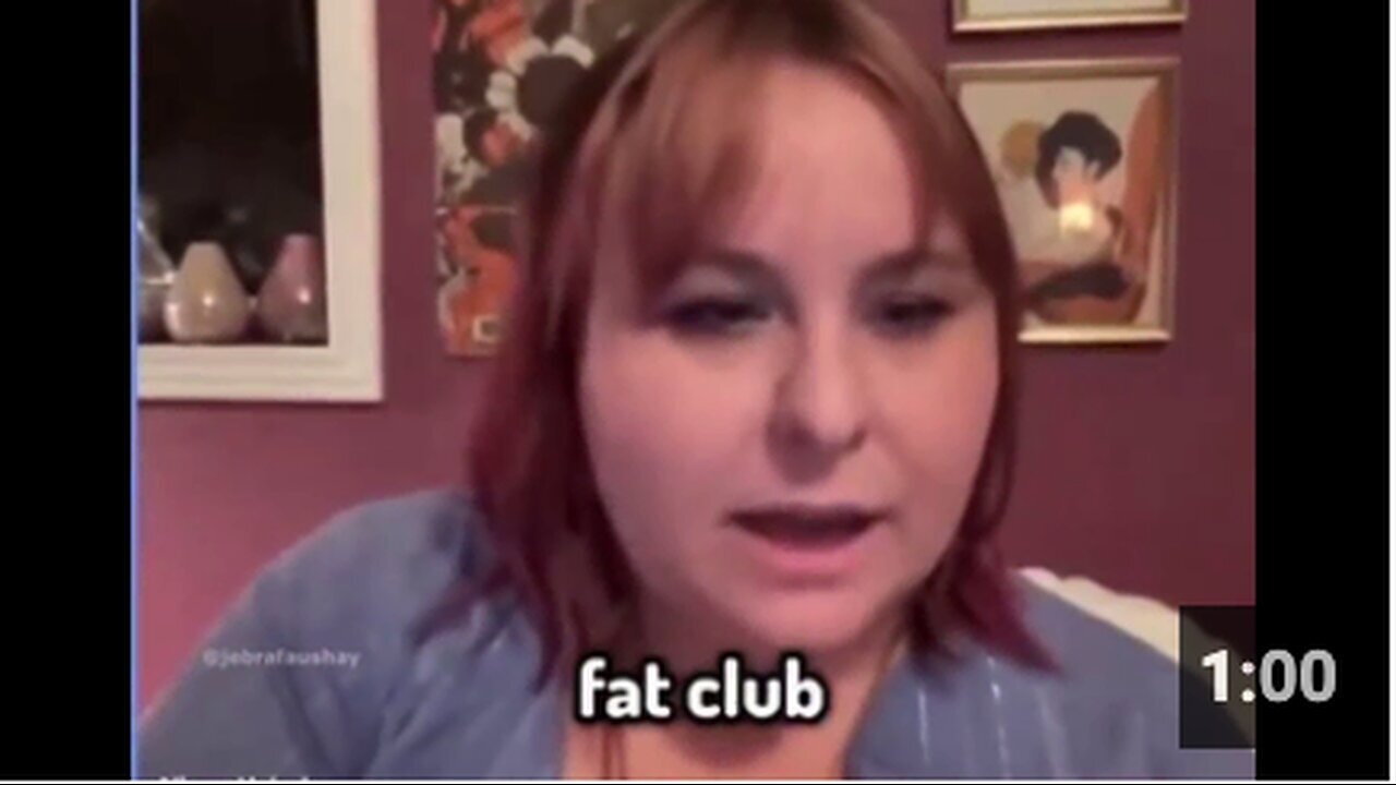"Online Hero Interrupts 'Queer Fat Club' Zoom Meeting"