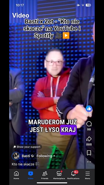 In Polish : Basti music