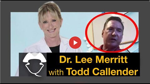 Dr. Lee Merritt & Todd Callender, April 20, 2022