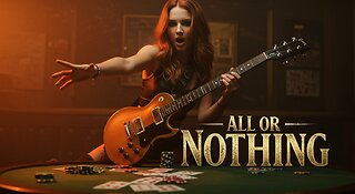 All or Nothing | High-Energy Female-Fronted Speed Metal / Hard Rock Anthem