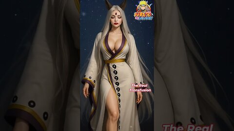 Naruto Shippuden Characters Transformations - Part 3