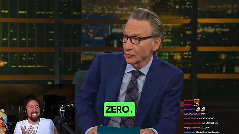 Bill Maher COOKED them
