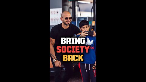BRING SOCIETY BACK!!!