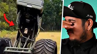 Real Mechanics React to YouTuber Fails