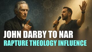 From Darby to the NAR: Rapture Theology’s Viral Spread Through Prophets & Pulpits | Bob Scott | 445