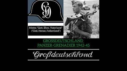Großdeutschland Panzergrenadier Division in Romania during the Battle of Târgu April May 1944