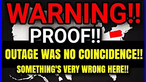 Strange Warning! Is Something Big About To Happen? - Minutes Of Horror