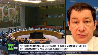 UN-Sicherheitsrat berät über Nord-Stream-Sabotage – Deutschland lenkt von staatlichen Akteuren ab