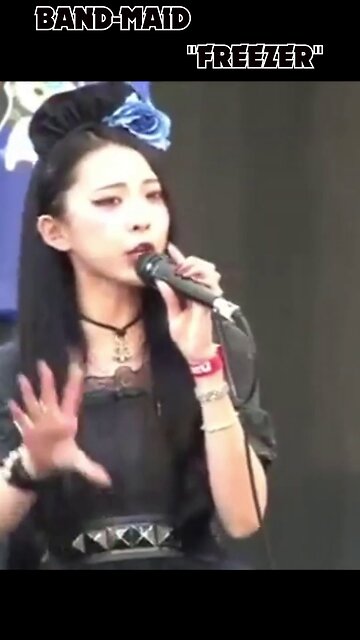 BAND-MAID - "FREEZER"