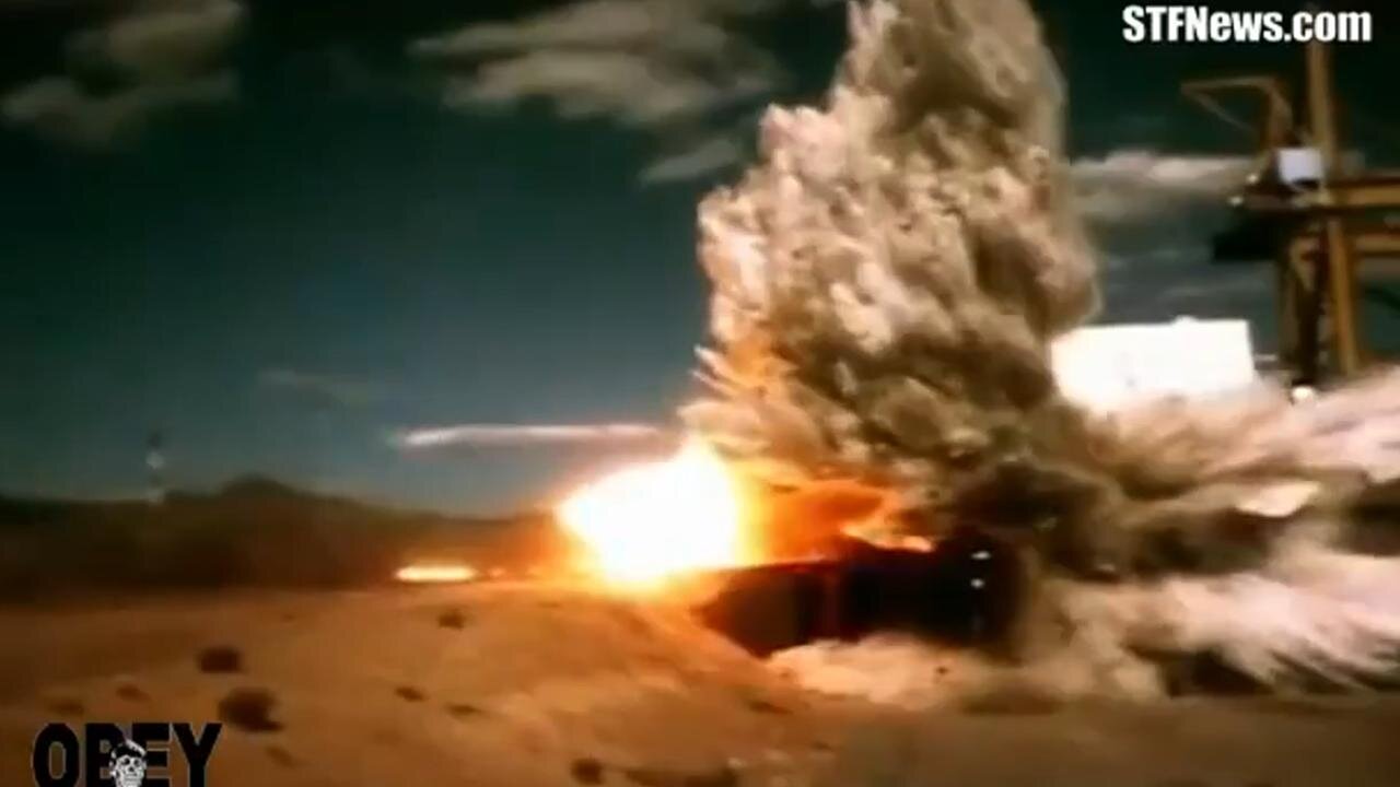 BELIEVE YOUR OWN EYES – 9/11 – NO PLANES ~ by Stranger Than Fiction News (STFNews) 7.02.25