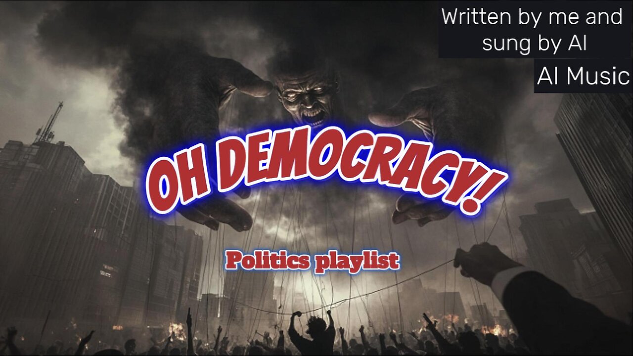 Ooooh Democracy!