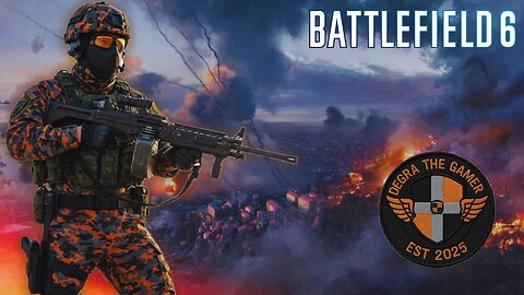 HOW DID YOU CELEBRATE NEW YEAR?| BATTLEFIELD 6 | GAUNLET | FOLLOWERS GOAL: 12/100