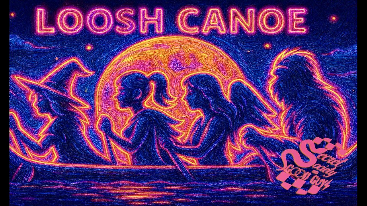 00:96 Secret Society of Good Guys - Loosh Canoe