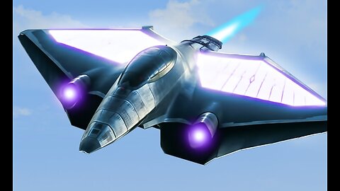 Scientists Create Jet Engine That Runs on Air and Electricity