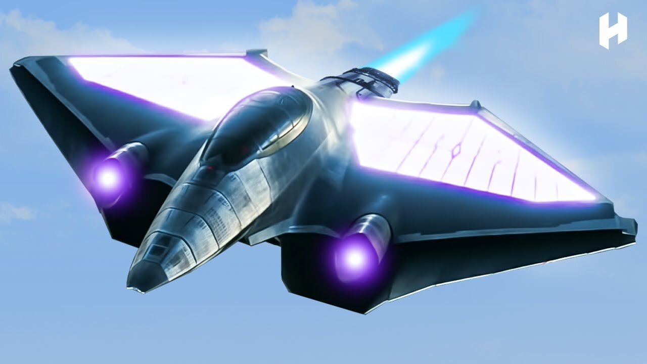 Scientists Create Jet Engine That Runs on Air and Electricity
