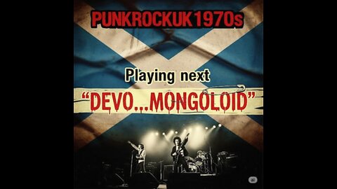 DEVO - Mongoloid