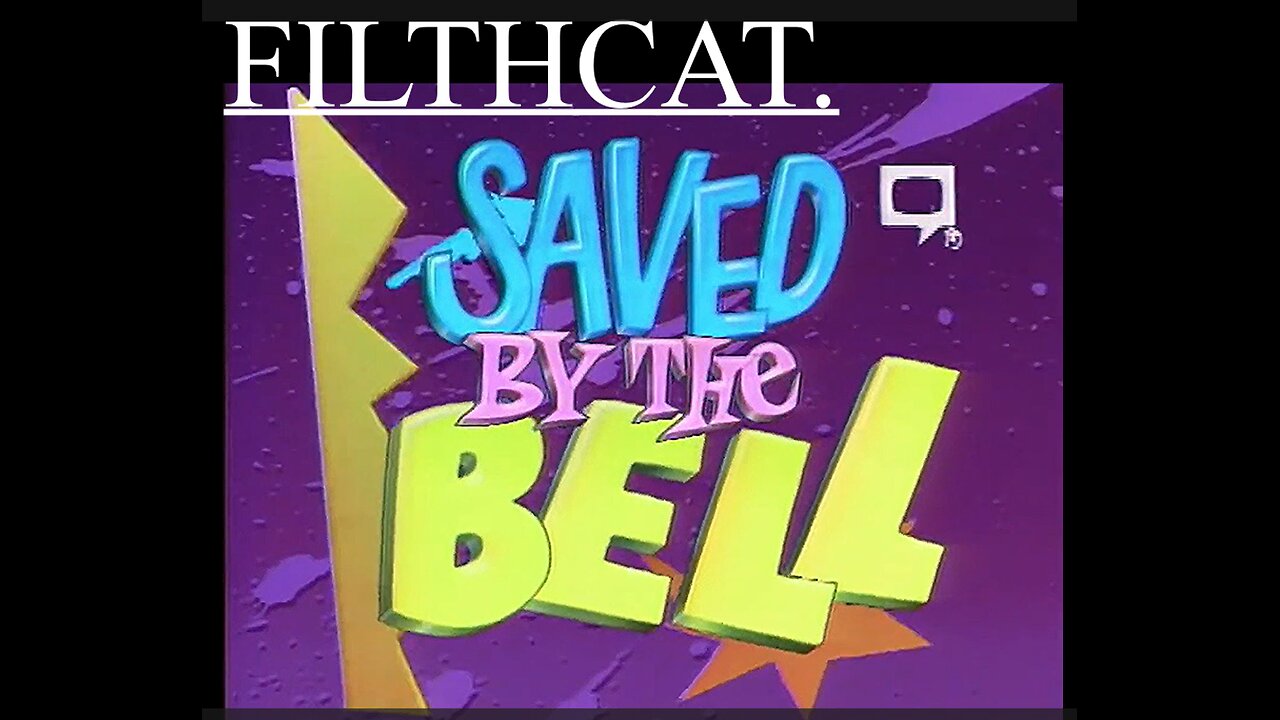FILTHCAT - Saved by the Bell Rap (2006)