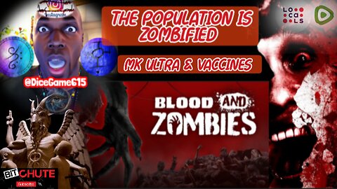 The Population Is Zombified... (MK Ultra & Vaccines) #VishusTv 📺