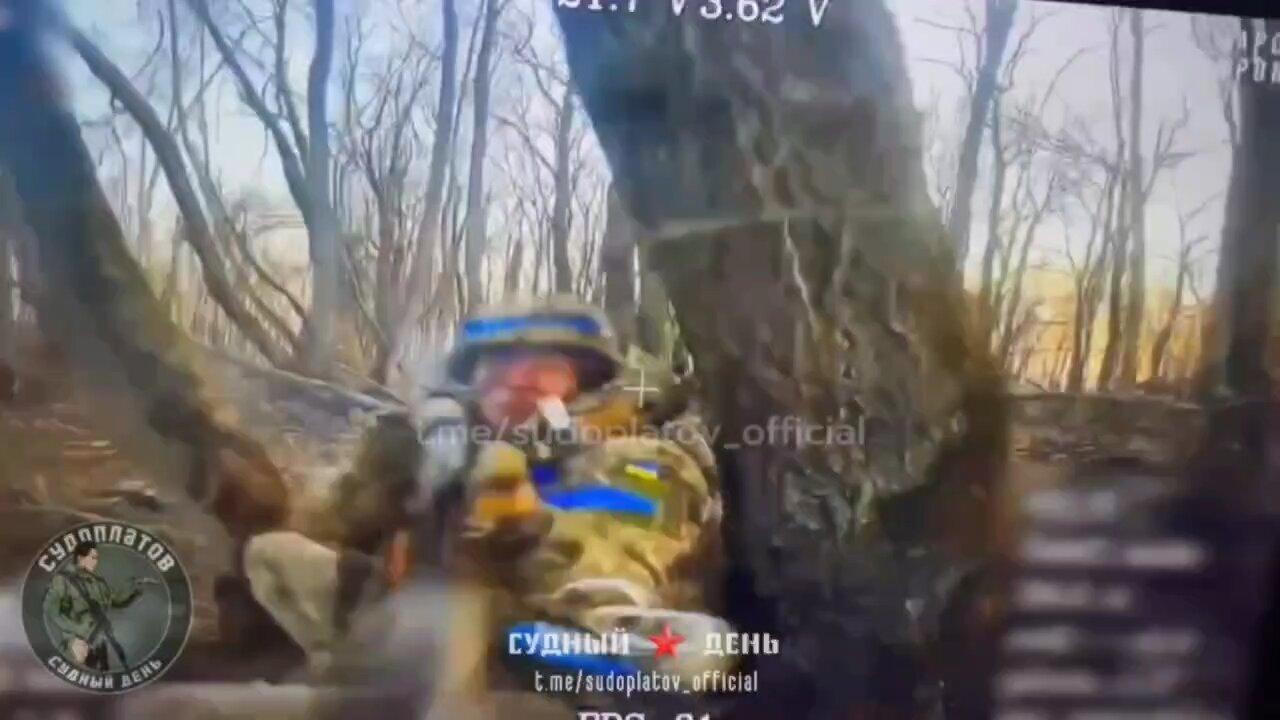No Escape from the Sudzhan Borderland – All Occupiers Will Be Destroyed
