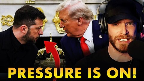 How TRUMP Is Pushing Zelenskyy To END THE WAR!