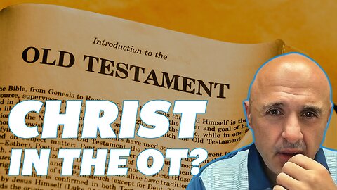 The Appearances of Christ in the Old Testament w/ Sam Shamoun: Jeremiah