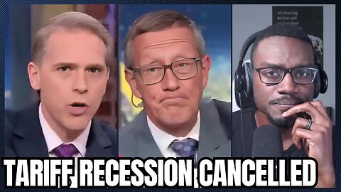 Frantic Liberals Called Out Over Dooms Day Tariff Recession