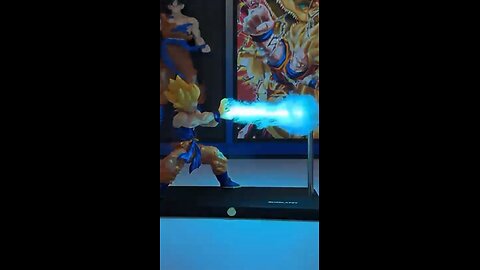 Dragon Ball Desk Lamp