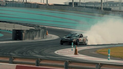 Insane Drift on Track! Pure Adrenaline in HD 🚗💨.