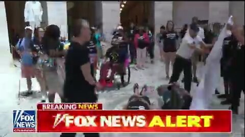 🚨INSURRECTION happening NOW‼️