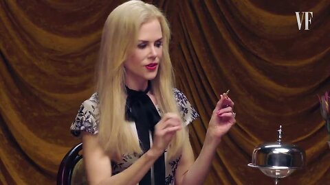 "Nicole Kidman Consumes Insects to Normalize the Practice"