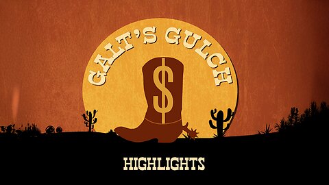The Atlas Society Galt's Gulch 2025 Highlights
