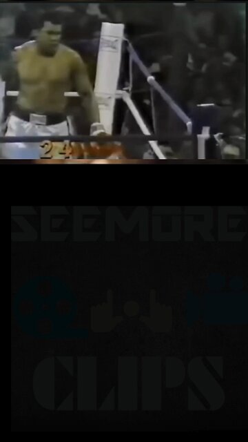 CHAMPION FOREVER MUHAMMAD ALI