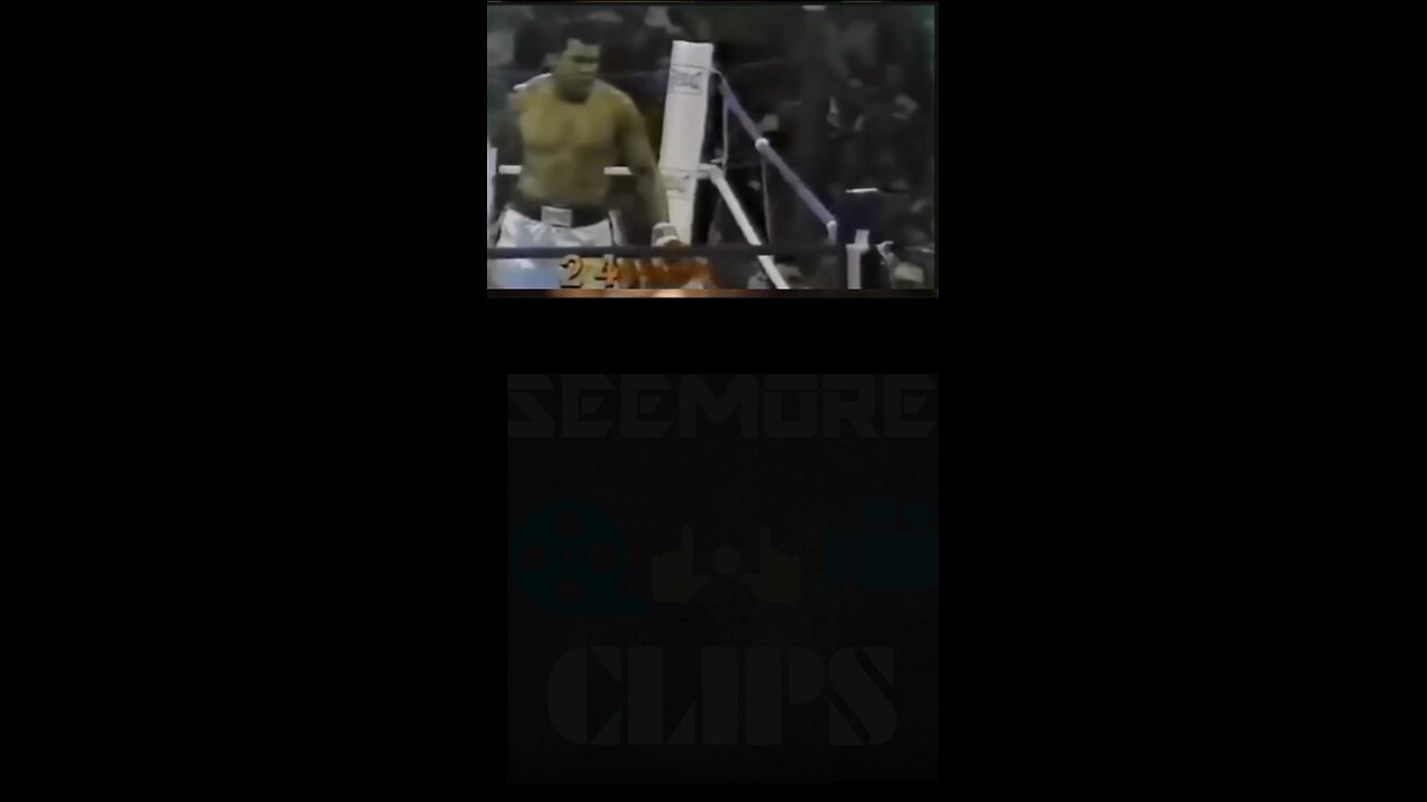 CHAMPION FOREVER MUHAMMAD ALI