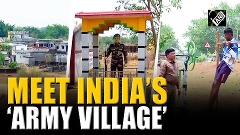 “Ready to fight for nation…” Meet India’s ‘village of Army’ where nearly every family wears uniform