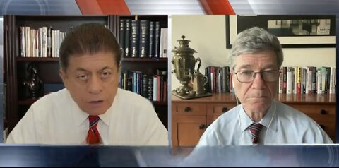Prof. Jeffrey Sachs : War For War’s Sake
